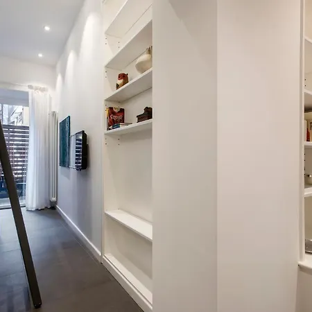 Appartamento Residenza Fontanella Barberini By Spanish Steps Roma