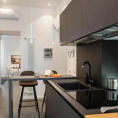 Appartamento Residenza Fontanella Barberini By Spanish Steps Roma