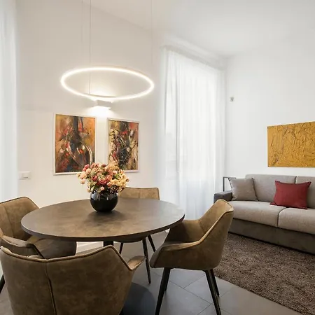 Appartamento Residenza Fontanella Barberini By Spanish Steps *