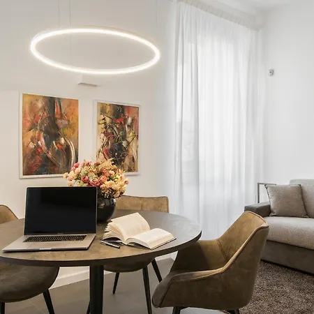 Appartamento Residenza Fontanella Barberini By Spanish Steps Roma