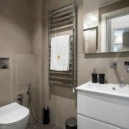 Appartamento Residenza Fontanella Barberini By Spanish Steps
