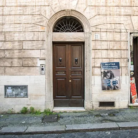 Residenza Fontanella Barberini By Spanish Steps Appartamento