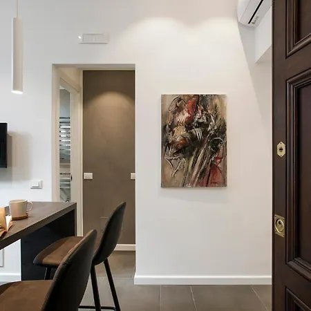 Appartamento Residenza Fontanella Barberini By Spanish Steps Roma
