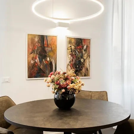 Residenza Fontanella Barberini By Spanish Steps Appartamento *