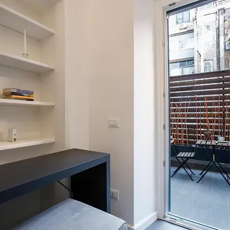 Residenza Fontanella Barberini By Spanish Steps Appartamento Roma