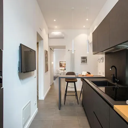 Appartamento Residenza Fontanella Barberini By Spanish Steps Roma