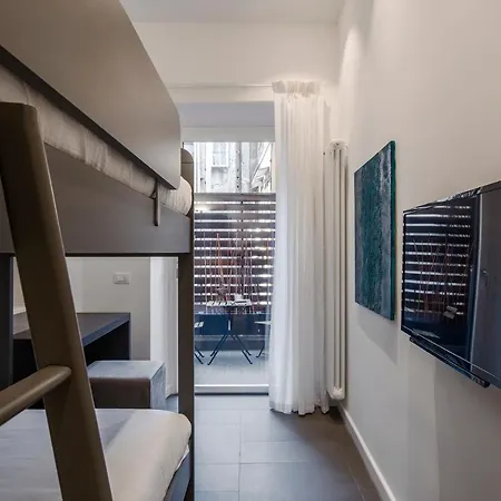 Residenza Fontanella Barberini By Spanish Steps Appartamento *
