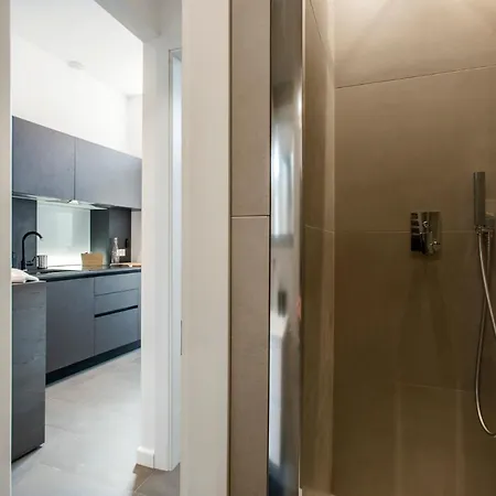 Residenza Fontanella Barberini By Spanish Steps Appartamento *
