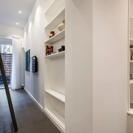 Lejlighed Residenza Fontanella Barberini By Spanish Steps Rom