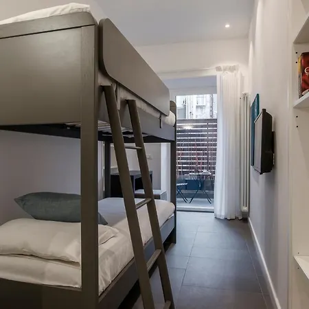 Apartment Residenza Fontanella Barberini By Spanish Steps