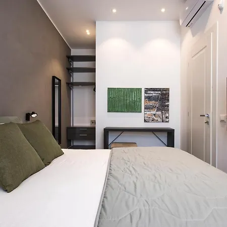 Residenza Fontanella Barberini By Spanish Steps *