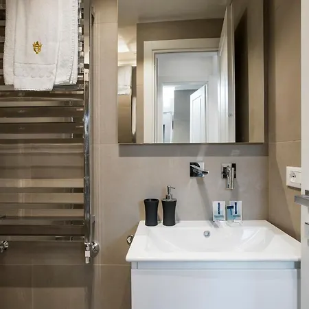 Residenza Fontanella Barberini By Spanish Steps Lejlighed *