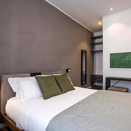 Residenza Fontanella Barberini By Spanish Steps Rom