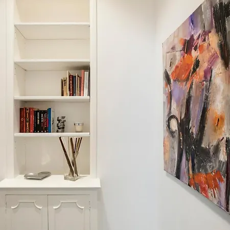 Residenza Fontanella Barberini By Spanish Steps Apartment *