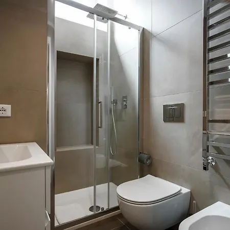 Residenza Fontanella Barberini By Spanish Steps *