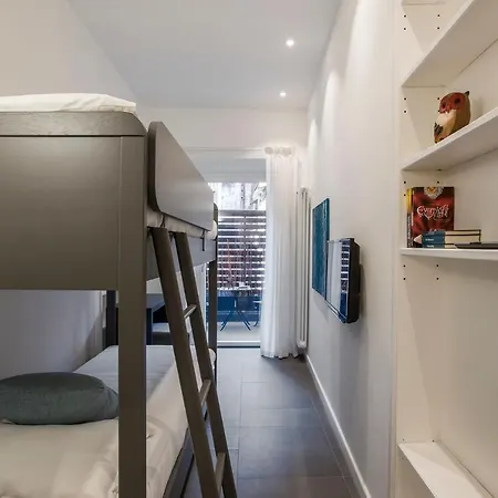 Apartment Residenza Fontanella Barberini By Spanish Steps