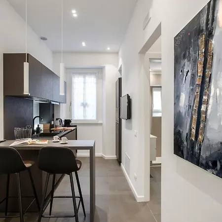 Residenza Fontanella Barberini By Spanish Steps *