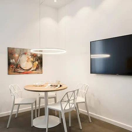 Residenza Fontanella Barberini By Spanish Steps Rom