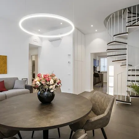 Residenza Fontanella Barberini By Spanish Steps *