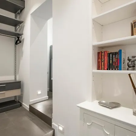 Residenza Fontanella Barberini By Spanish Steps Lejlighed