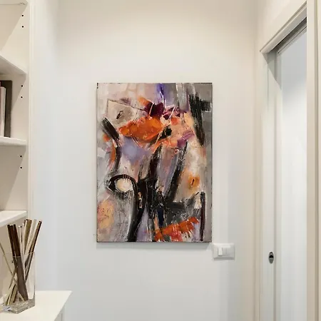 Residenza Fontanella Barberini By Spanish Steps Lejlighed