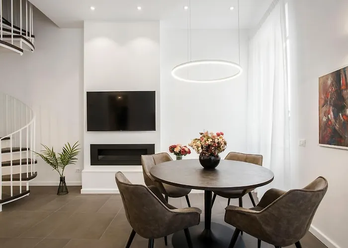 Apartman Residenza Fontanella Barberini By Spanish Steps Róma