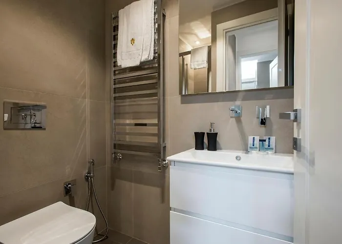 Residenza Fontanella Barberini By Spanish Steps Apartman