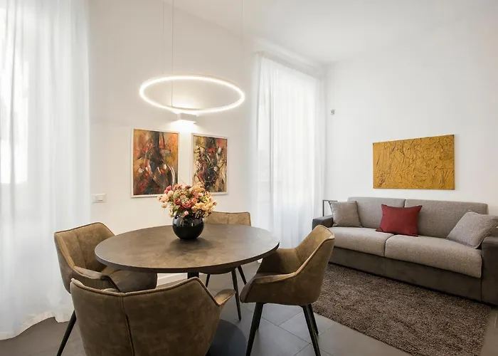 Apartman Residenza Fontanella Barberini By Spanish Steps *