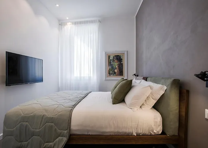 Apartman Residenza Fontanella Barberini By Spanish Steps Róma