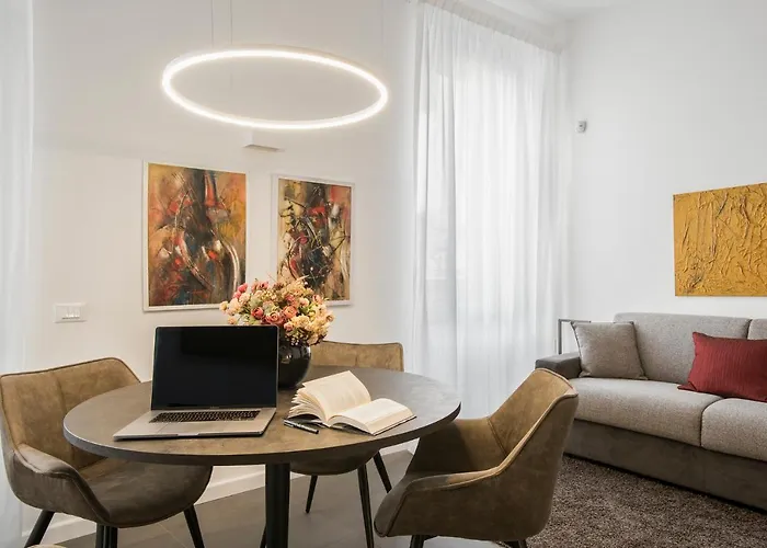 Apartman Residenza Fontanella Barberini By Spanish Steps Róma