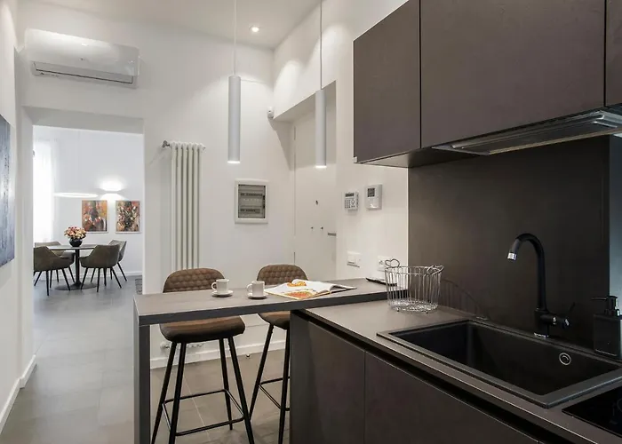 Apartman Residenza Fontanella Barberini By Spanish Steps