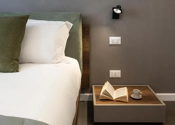 Residenza Fontanella Barberini By Spanish Steps Róma