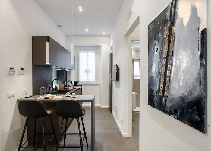 Residenza Fontanella Barberini By Spanish Steps *