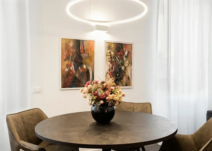 Residenza Fontanella Barberini By Spanish Steps Apartman *