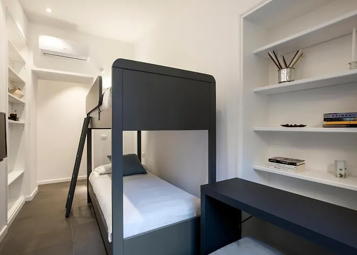 Residenza Fontanella Barberini By Spanish Steps Apartman Róma