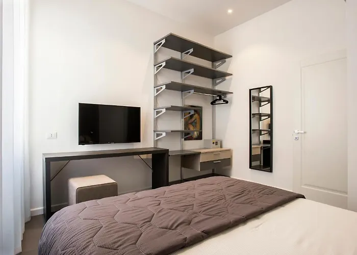 Residenza Fontanella Barberini By Spanish Steps