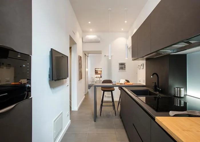 Apartman Residenza Fontanella Barberini By Spanish Steps Róma