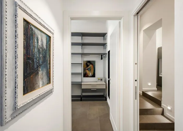 Residenza Fontanella Barberini By Spanish Steps Apartman