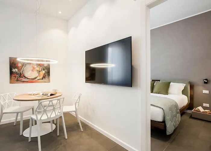 Residenza Fontanella Barberini By Spanish Steps * Róma