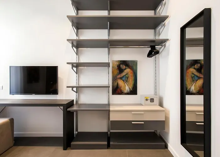 Residenza Fontanella Barberini By Spanish Steps Apartman Róma