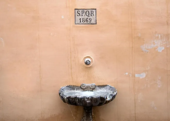 Apartman Residenza Fontanella Barberini By Spanish Steps Róma