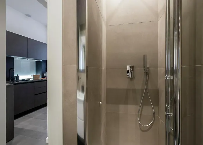 Residenza Fontanella Barberini By Spanish Steps Apartman Róma