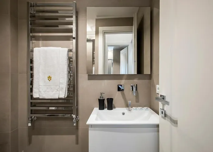 Apartman Residenza Fontanella Barberini By Spanish Steps *