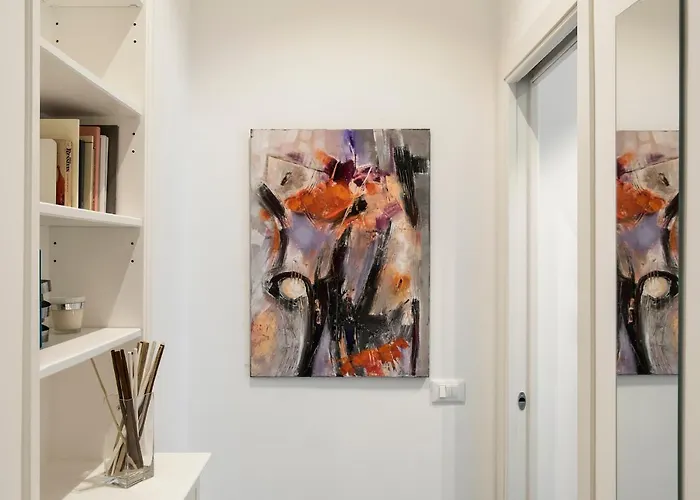 Residenza Fontanella Barberini By Spanish Steps Apartman