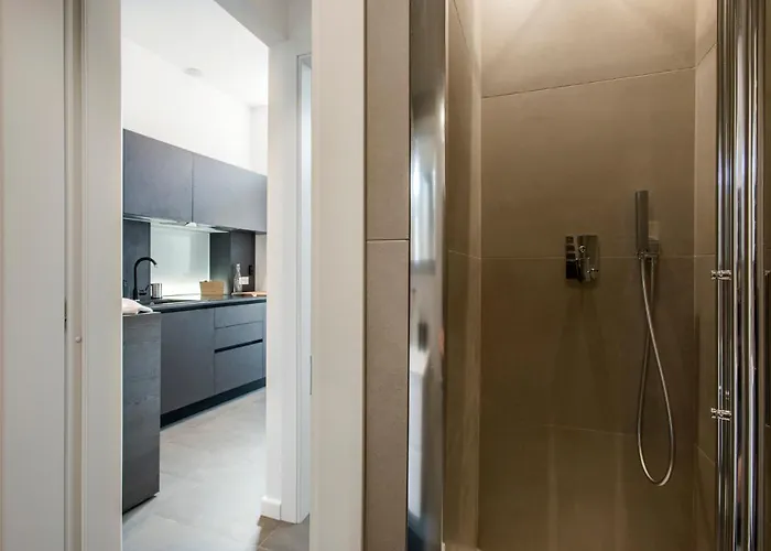 Residenza Fontanella Barberini By Spanish Steps Apartman *