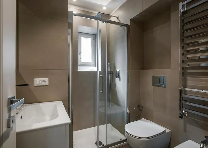 Apartman Residenza Fontanella Barberini By Spanish Steps *